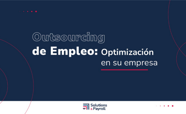 Outsourcing de Empleo